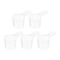 Unique Bargains Plastic Disposable Coffee Spices Measuring Spoon With Handle -Kitchen Tools Shop GUEST edfecf62 54a2 44eb ac97 599994cc5da2