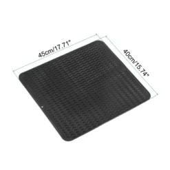 Unique Bargains Silicone Heat Resistant Non-Slip Waterproof Dish Drying Mat 1 Pc -Kitchen Tools Shop GUEST ee64f23f 7cb9 42f4 a6f0 29f8aa90aad9