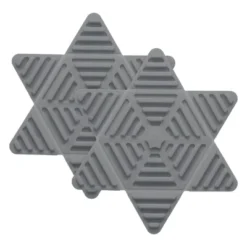 Unique Bargains Hexagon Star Heat Resistant Silicone Trivet Mat For Pots Coasters 2 Pcs 19 Unique Bargains Hexagon Star Heat Resistant Silicone Trivet Mat For Pots Coasters 2 Pcs -Kitchen Tools Shop GUEST ee7454a1 069e 4f2b a2f3 ce9ee2a31463