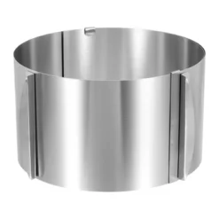 Unique Bargains Adjustable Stainless Steel Nonstick Retractable Round Cake Ring 27 Unique Bargains Adjustable Stainless Steel Nonstick Retractable Round Cake Ring -Kitchen Tools Shop GUEST ef04fb2f 439b 4dfc 8c06 98be44be675d