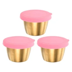 Unique Bargains Silicone Durable Leak-proof Airtight Pink Condiment Containers 17 Unique Bargains Silicone Durable Leak-proof Airtight Pink Condiment Containers -Kitchen Tools Shop GUEST ef4ee3e4 bfe9 42bf bc5d 3cb704fef0dd