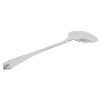 Unique Bargains Kitchen Stainless Steel Flatware Cutlery Serving Tea Food Spoon 7'' Long 1 Pc 3 Unique Bargains Kitchen Stainless Steel Flatware Cutlery Serving Tea Food Spoon 7'' Long 1 Pc