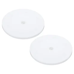 Unique Bargains High-strength Plastic 360-degree Rotating Anti-slip Multi-use Lazy Susan -Kitchen Tools Shop GUEST f34705e7 2bb7 4dd1 8983 9e5093e8a2fa