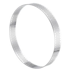 Unique Bargains Heat-Resistant Perforated Stainless Steel Small Cake Mousse Rings -Kitchen Tools Shop GUEST f34b014c b5ae 450b a854 9d5eb55ec5b9