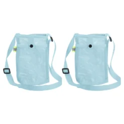 Unique Bargains Nylon Adjustable Shoulder Strap Mesh Water Bottle Holder 2 Pcs -Kitchen Tools Shop GUEST f39be73b acb6 46e5 a021 bce24d8b7661