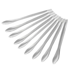 Unique Bargains 201 Stainless Steel Smooth Powders Sampling Micro Lab Spoons 15 Pcs 9 Unique Bargains 201 Stainless Steel Smooth Powders Sampling Micro Lab Spoons 15 Pcs -Kitchen Tools Shop GUEST f3bbed63 54ef 4fe1 9b2c 823236fb6ac6