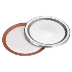 Unique Bargains Wide Mouth Leakproof Canning Lids Fits Storage Cover 80 Pcs 7 Unique Bargains Wide Mouth Leakproof Canning Lids Fits Storage Cover 80 Pcs -Kitchen Tools Shop GUEST f3c61fe2 0d5f 4557 a340 289a05f276e6