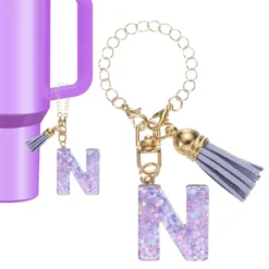Unique Bargains Resin Lightweight Decorative Sparkling Purple Sequins Tumbler Cup Charm 40 Unique Bargains Resin Lightweight Decorative Sparkling Purple Sequins Tumbler Cup Charm -Kitchen Tools Shop GUEST f4402183 daf0 4b5a ba53 dd9731062cfc