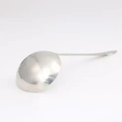 Unique Bargains Stainless Steel Silver Tone Long Handle Durable Soup Ladle 10" X 2.4" X 0.8" Silver Tone 2 Pcs -Kitchen Tools Shop GUEST f460d885 301e 403a a46a 29e738296082 1