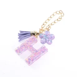 Unique Bargains Star Sequin Letter H Flower Tassel Water Cup Pendant Purple 1 Pc -Kitchen Tools Shop GUEST f4d1e7bf b11d 4471 9fca 21e168994461