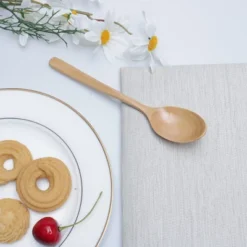 Unique Bargains Kitchen Wooden Soup Spoons For Eating Mixing Stirring Cooking 7.1" Long 1 Pc 11 Unique Bargains Kitchen Wooden Soup Spoons For Eating Mixing Stirring Cooking 7.1" Long 1 Pc -Kitchen Tools Shop GUEST f52dc8dc 4e11 4648 acd8 9138de978553