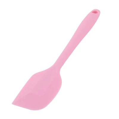 Unique Bargains Home Silicone Baking Cake Decoration Icing Spatula 8.4" X 1.7" X 0.4" 1 Pc 6 Unique Bargains Home Silicone Baking Cake Decoration Icing Spatula 8.4" X 1.7" X 0.4" 1 Pc - Image 4