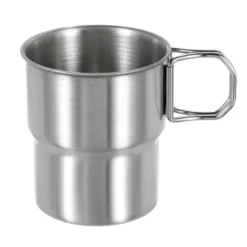 Unique Bargains 304 Stainless Steel Double Wall Cups With Handles Silver 10oz 13 Unique Bargains 304 Stainless Steel Double Wall Cups With Handles Silver 10oz -Kitchen Tools Shop GUEST f64e72f5 ba52 4072 b538 55cdaf352d1e