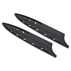 Unique Bargains Edge Guard Blade Protector Plastic 8" Carving Knife Sleeves Black -Kitchen Tools Shop GUEST f6d6c436 75f2 4418 9a62 2ceeb75b79f4
