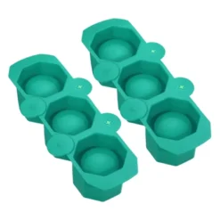 Unique Bargains Silicone Freezer Home Use 3-Cavity Ice Cube Trays 19 Unique Bargains Silicone Freezer Home Use 3-Cavity Ice Cube Trays -Kitchen Tools Shop GUEST f76c4e4b 6de3 4e52 80d7 24e7b380cc07