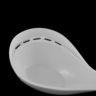 Unique Bargains Home Restaurant Kitchen Curved Grip Soup Ladle Spoon 2 Pcs 3 Unique Bargains Home Restaurant Kitchen Curved Grip Soup Ladle Spoon 2 Pcs