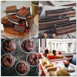 Unique Bargains Perforated Non-stick Odorless Square Shape Cake Mousse Ring -Kitchen Tools Shop GUEST fb81d892 05f2 4841 8cee d93d0cff2b8c