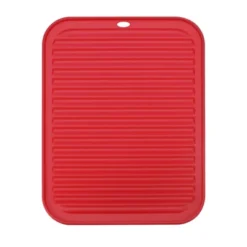 Unique Bargains Dish Drying Mat Reusable Sink Drain Pad Heat Resistant Non-Slipping Suitable For Kitchen -Kitchen Tools Shop GUEST fc7764e7 6482 401b 949f 89b5aa97486d