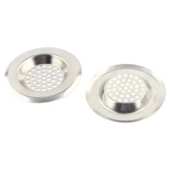 Unique Bargains Bathroom Round Metal Sink Basin Garbage Strainer 2 Pcs 7 Unique Bargains Bathroom Round Metal Sink Basin Garbage Strainer 2 Pcs -Kitchen Tools Shop GUEST fc9d2b83 de3c 43cd b2f6 a8829a2a864b