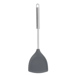 Unique Bargains Heat Resistant Non-scratch Non-Stick Silicone Turner -Kitchen Tools Shop GUEST fd280261 d17c 4b64 8f19 51e1cef706b0