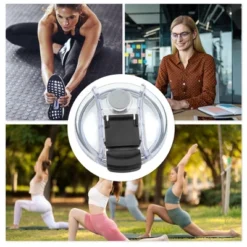 Unique Bargains Portable Tumbler Lid 1 Pc -Kitchen Tools Shop GUEST fdc7af5a 2084 489c 8120 8040cda7b03a