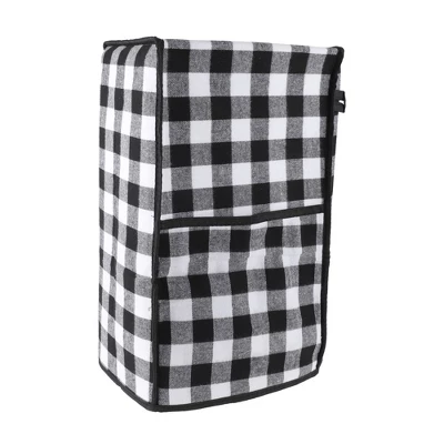 Unique Bargains Dustproof Blender Dust Cover 9.06"x7.09"x16.54" Black 1 Pc 7 Unique Bargains Dustproof Blender Dust Cover 9.06"x7.09"x16.54" Black 1 Pc - Image 5