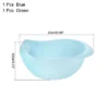 Unique Bargains Rice Strainer Washing Bowl Filter Strainer Basket Colanders For Cleaning Vegetable 2 Unique Bargains Rice Strainer Washing Bowl Filter Strainer Basket Colanders For Cleaning Vegetable -Kitchen Tools Shop GUEST fe6f2301 951a 4f7a 8ee7 2d5a1b067547