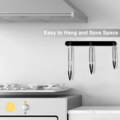 Stainless Steel Kitchen Tongs Set Silicone Food Cooking Tongs 3Pcs -Kitchen Tools Shop GUEST fe84abe7 2f80 4e6a b947 9bb38617b103